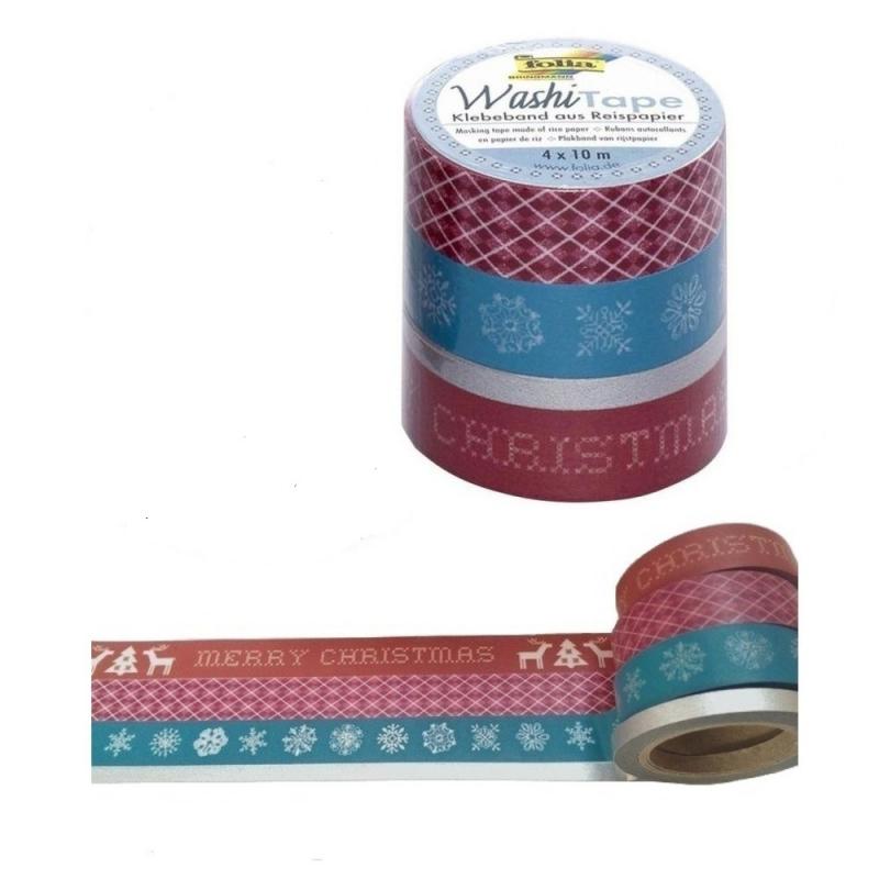 Декоративно тиксо Washi Tape