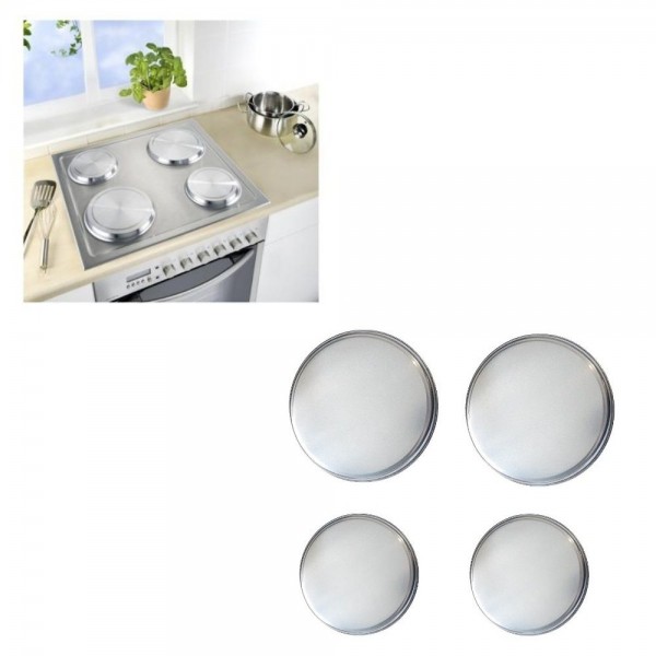 Комплект капаци за електрически котлони