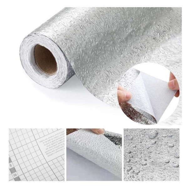 Огнеупорно алуминиево фолио за кухня