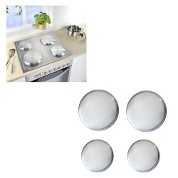 Комплект капаци за електрически котлони