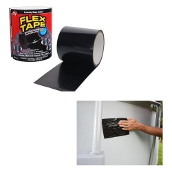 Здраво водоустойчиво тиксо Flex Tape Здраво водоустойчиво тиксо Flex Tape